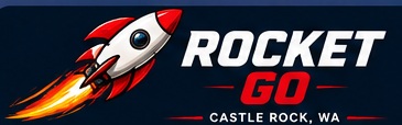 Rocket GO — Castle Rock, WA